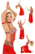 Belly-dance