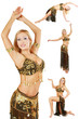 Belly-dance