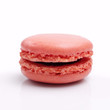 macaron fraise