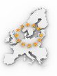map of europe