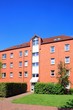 Wohnhaus, Mehrfamilienhaus, Balkone, Deutschland Wohnhaus, Mehrfamilienhaus, Balkone, Deutschland