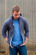 Male Fashion Model Male Fashion Model