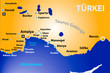 Vektor: Antalya Antalya