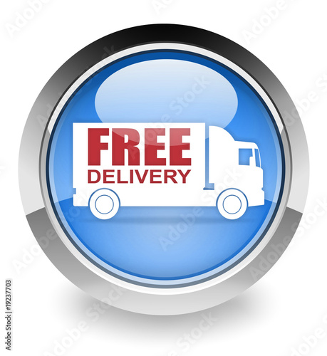 Free+delivery+icon
