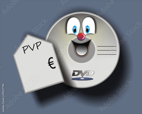Illustration: DVD DVD