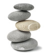 Balancing stones