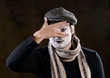 The mime