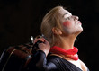 The mime