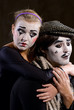The mime