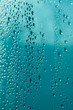 Wassernetz. Tropfen