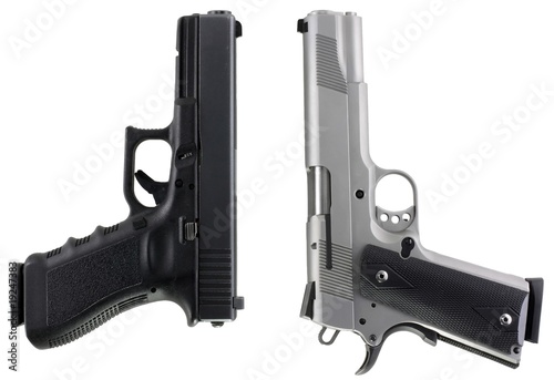Photo: Guns Guns