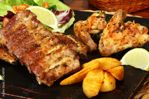 Foto: Mexikanische Küche Mexikanische Küche