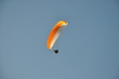Foto: Paraglider wolkenlos Paraglider wolkenlos