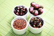 Various Tea Leaves