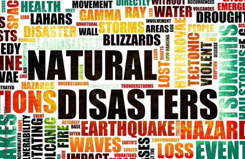 Illustration: Natural Disasters Natural Disasters