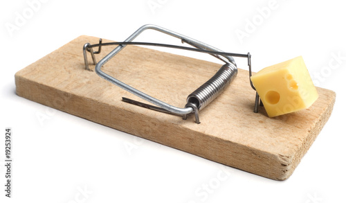 Photo: mousetrap mousetrap