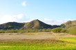広大な山