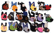 Vector: Conference illustration Conference illustration