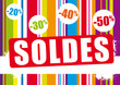 background soldes