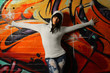 Woman on Wall Woman on Wall