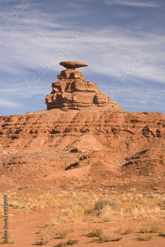 Photo: Mexican Hat, Utah Mexican Hat, Utah