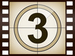Three - Filmstrip