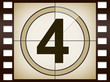 Four - Filmstrip