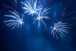 Photo: Beautiful fireworks Beautiful fireworks
