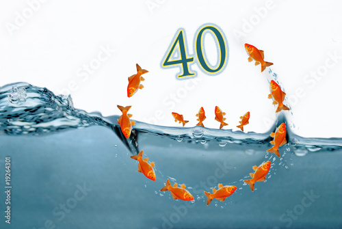 Foto: Geburtstag 40 Geburtstag 40