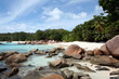 Anse Lazio, Baie Chevalier, Praslin, Seychelles