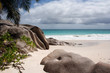 Anse Georgette, Praslin, Seychelles