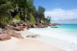 Anse Georgette, Praslin, Seychelles