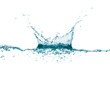 water splash