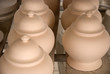 Handmade pottery Handmade pottery