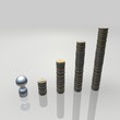 Wachstum und Geld