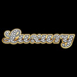 Luxury - Bling-bling - Diamonds. Detailed vector.