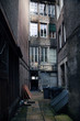 rue sombre