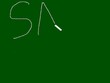 Safe sex on blackboard