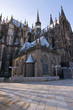 Kölner Dom, Sakristei