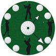 orologio golf