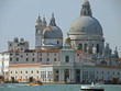 Punta della Dogana and Salute in Venice Punta della Dogana and Salute in Venice