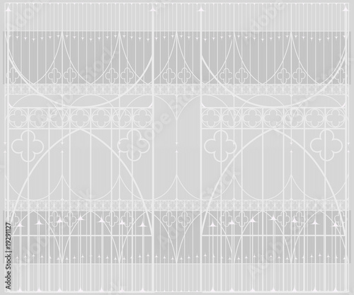 Illustration: portão 04 portão 04