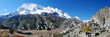 Ngawal face à l'Annapurna III