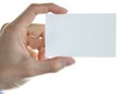 Business card