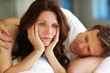 Mature woman having problems in bed with husband Mature woman having problems in bed with husband