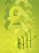 Pound success illustration