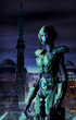 alien warrior