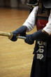 Kendo allenamento
