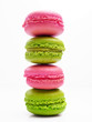 macarons framboise pistache macarons framboise pistache