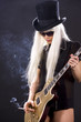rock babe
